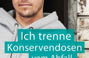 Swiss Recycling: SWISS RECYCLING: Altkleider trennen - Tom Lüthi treffen (BILD)