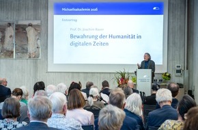 Evangelische Akademie Bad Boll: Regulierung von KI und sozialen Medien, verpflichtendes Soziales Jahr, mehr Verantwortung durch Europa