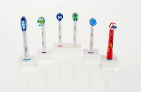 Procter & Gamble Germany GmbH & Co Operations oHG: Elektrische Mundpflege von Oral-B: Systemlösungen mit Kopf (mit Bild)