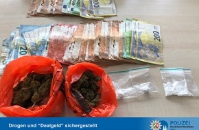 Polizei Köln: POL-K: 210917-9-K Drogenhändler beobachtet - Wohnung durchsucht, Beweismittel gesichert - Strafverfahren
