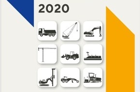 Hauptverband der Deutschen Bauindustrie e.V.: Neue Baugeräteliste BGL 2020 erschienen