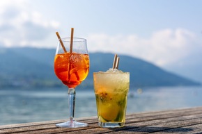 Strandbad Zug – kulinarische Genüsse am Zugersee