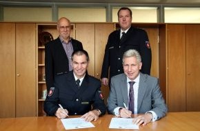 Polizeiinspektion Harburg: POL-WL: Polizeiinspektion und Kreisjugendpflege engagieren sich gemeinsam bei DO THE RIGHT THING