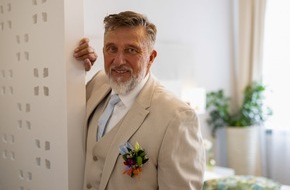 SAT.1: Wem schenkt golden Bachelor Frank (60) seine letzte Rose? "Hochzeit auf den ersten Blick" startet am Dienstag, 21. Oktober in SAT.1 und auf Joyn