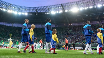 Lidl: Lidl setzt die Partnerschaft mit der UEFA Europa League und der UEFA Conference League nach hervorragendem Fan-Engagement fort