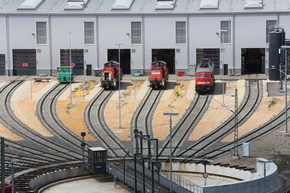 Die Deutsche Bahn stellt für Journalisten eine Auswahl an honorarfreien Pressebildern zur Verfügung (FOTO)