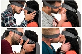 ProSieben: Augen zu und los! "Kiss Bang Love" wird wilder, bunter, knutschiger