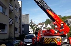 Feuerwehr Gevelsberg: FW-EN: Drei Einsätze am Ostermontag