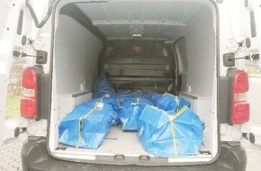 Polizeiinspektion Rotenburg: POL-ROW: ++ Nach Zollkontrolle: Verpacktes Cannabis in nicht geringen Mengen sichergestellt ++ Polizei Zeven schnappt Ladendiebe und stellt Diebesgut sicher ++