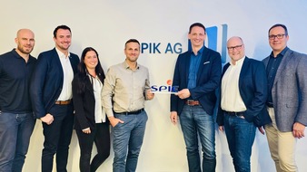 SPIE Germany Switzerland Austria: SPIE unterzeichnet Vereinbarung zum Erwerb von PIK AG