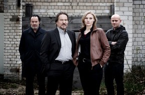 ZDF: Polizei-Thriller "Tod einer Polizistin" im ZDF / "Fernsehfilm der Woche" von Matti Geschonneck mit Götz George und Jürgen Vogel (BILD)