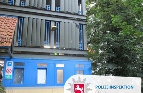 Polizeiinspektion Celle: POL-CE: Brand im Parkhaus Südwall