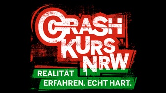 Polizeipräsidium Recklinghausen: POL-RE: Kreis Recklinghausen/Bottrop: Veranstaltungsreihe Crash Kurs NRW startet wieder