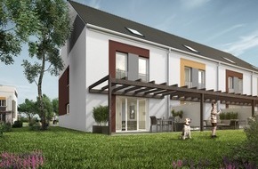 Strenger: Baustolz plant "Auf dem Lerchenberg" 21 Eigenheime mit Preisvorteil