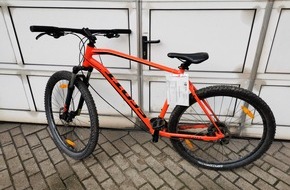 Polizei Münster: POL-MS: Besitzer eines Mountainbikes der Marke Scott gesucht