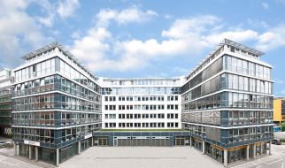InnoGames GmbH: InnoGames zieht um und legt den Grundstein für weiteres Wachstum / Neues Büro im Zentrum Hamburgs bietet Platz für bis zu 500 Mitarbeiter (BILD)