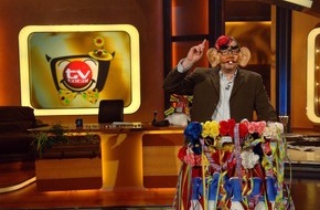 ProSieben: Rusemondag mit Stefan Raab!
