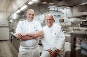 Panta Rhei PR AG: Una carriera illustre volge al termine: il Culinary Director Franz W. Faeh va in pensione