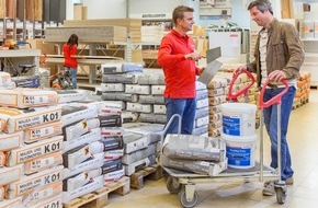 toom Baumarkt GmbH: Vom Badezimmer zur Wohlfühloase / Mit dem Handwerkerservice von toom Baumarkt zum neuen Bad (FOTO)
