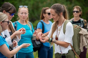 Anna Veith und Julia Freidl begeistern beim ersten „Move & Breathe Retreat“ in Obertauern