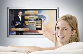 ProSieben: "Galileo smart": Eine neue Dimension des interaktiven Fernsehens (mit Bild)