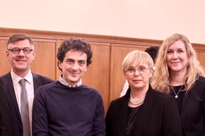 19012023 Slowenische Staatspräsidentin begrüßt das Bundesjugendorchester