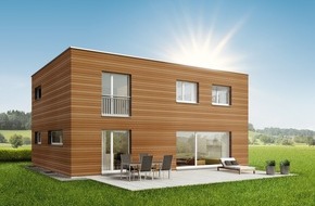SWISSHAUS: SWISSHAUS lance la maison en bois MODULA: la maison modulaire pour les amateurs de bois exigeants.