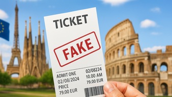 Europäisches Verbraucherzentrum Deutschland: Touristen als leichte Beute: Teurer Schein statt echtem Ticket