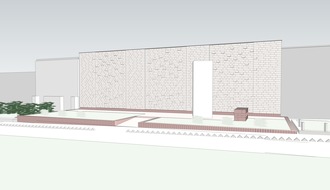 Schwulenberatung Berlin gGmbH: Grab- und Gedenkstätte für LSBTI*-Menschen entsteht auf dem Alten St.-Matthäus-Kirchhof / Künstler Ulrich Vogl gewinnt den Wettbewerb