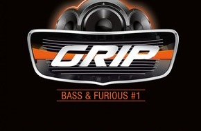 RTLZWEI: "GRIP - Bass & Furious #1": RTL II und Sony Music fahren heiße Sounds auf