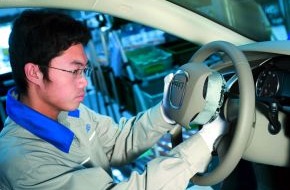 Audi AG: Audi in China: Vorjahresergebnis bereits im Oktober übertroffen (mit Bild)
