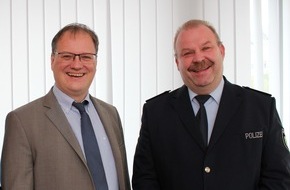 Kreispolizeibehörde Ennepe-Ruhr-Kreis: POL-EN: Frank Kujau ist neuer Abteilungsleiter Polizei