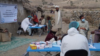 Johanniter Unfall Hilfe e.V.: Afghanistan: Johanniter weiten ihre Aktivitäten aus / Der humanitäre Bedarf wird in Kabul und anderen Regionen steigen
