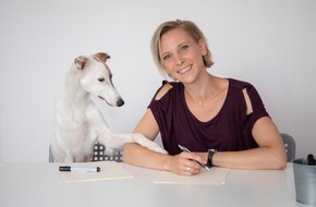 Julia Hammerschmidt: Traumjob Hundetrainerin: So finden Frauen im Jahr 2022 den Weg in die Selbstständigkeit