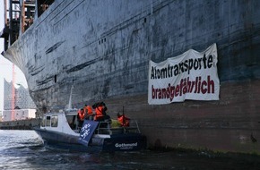 ZDF: Uran für die Welt / ZDF-Umweltdokureihe "planet e." zeigt Bilder von Deutschlands einziger Urananreicherungsanlage (FOTO)