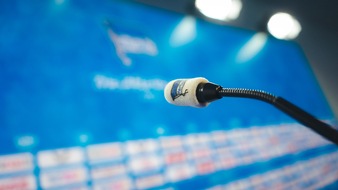 HERTHA BSC GmbH & Co. KGaA&nbsp;&nbsp;: Pressekonferenz vor dem Heimspiel gegen Holstein Kiel