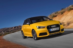 Audi AG: US-Absatz befeuert globales Wachstum im Mai (FOTO)