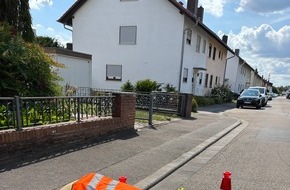 Feuerwehr Weinheim: FW Weinheim: Wenn jede Minute zählt, Einsatzmarathon für Weinheims Feuerwehr