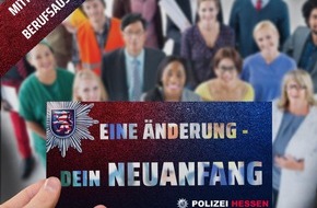 Polizei Korbach: POL-KB: Studieren ohne Abitur - ab sofort auch möglich für die Ausbildung des gehobenen Polizeivollzugsdienstes bei der Hessischen Hochschule für öffentliches Management und Sicherheit