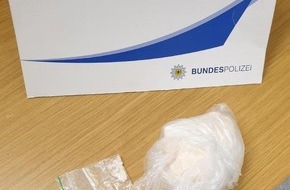 Bundespolizeiinspektion Bad Bentheim: BPOL-BadBentheim: Bundespolizei entdeckt Amphetamin im Rucksack eines 22-Jährigen