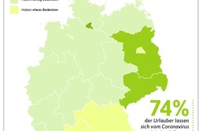 Urlaubsguru GmbH: Reisende von Coronavirus genervt