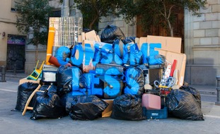 Pressemitteilung: Eine Allianz gegen Müll – Swapfiets und Dopper zeigen, dass Leben in der Stadt nachhaltig und stylish zugleich sein kann