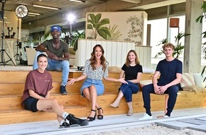 ProSieben: Aus der Glaskuppel ins Rampenlicht: Welcher #FameMaker führt seine Finalisten im großen "FameMaker"-Live-Finale am Donnerstag zu Ruhm?