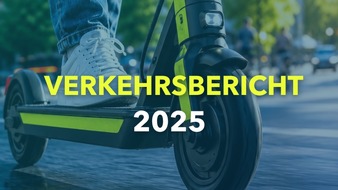 Polizeipr&auml;sidium S&uuml;dosthessen: POL-OF: Verkehrsbericht f&uuml;r das Polizeipr&auml;sidium S&uuml;dosthessen f&uuml;r das Jahr 2025