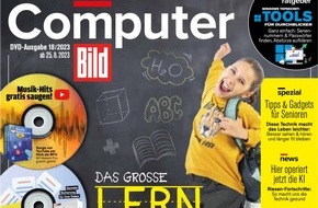COMPUTER BILD: Die neue Viel-Falt: COMPUTER BILD testet aktuelle Falt-Smartphones
