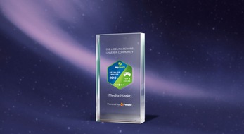 Pepper Media Holding GmbH: mydealz Retailer Awards: Amazon, Lidl und Skyscanner gewinnen Publikumspreise