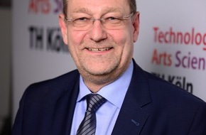 Technische Hochschule Köln: Prof. Dr. Stefan Herzig tritt sein Amt als Präsident der TH Köln an