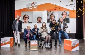 DER DEUTSCHE FAHRRADPREIS: Die Siegerprojekte beim Deutschen Fahrradpreis 2022 / Kooperation unter Kommunen und digitale Lösungen stechen hervor