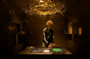 Medienmitteilung: HERO GAMES - neue interaktive Sonderausstellung