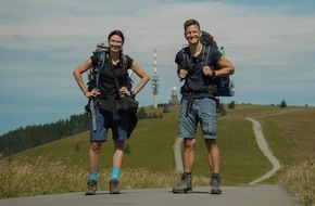 ARD Mediathek: "Offline on the Road - die Reise-Challenge" / Unterwegs ohne Handy ab 16.8. in der ARD Mediathek